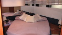 Motor yacht POSEIDON -  Master Cabin